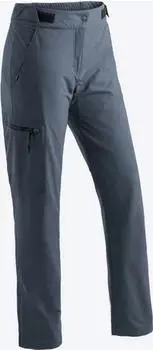 Maier Sports R3 Zed Hose lang ombre blue (Damen) (3005229-M10922)