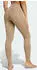 adidas All Me Essentials Full-Length Hose lang chalky brown (Damen) (JV7778)