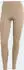 adidas All Me Essentials Full-Length Hose lang chalky brown (Damen) (JV7778)