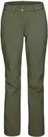 Mammut 1021-01390-40284-34-10, Runbold Winter SO Pants Damen, Softshell-Hose -