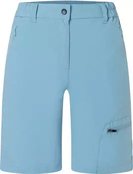 Meru Bermuda Tours Hose kurz hellblau (Damen) (ME84080)