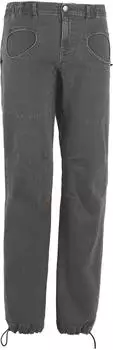 E9 Rondo Denim 2.3 Kletterhose lang grau (Herren)