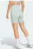 adidas Optime Essentials Stash Hose kurz wonder sage (Damen) (JZ0829)