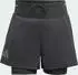 adidas Terrex Xploric 2in1 Hose kurz schwarz (Damen) (JY4183)