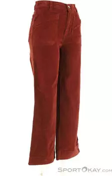 Patagonia Wide-Leg Corduroy Kletterhose lang dried vanilla (Damen) (56910-DVL)