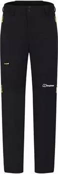 Berghaus MTN Guide Alpine Hose lang schwarz (Herren) (4A001515-B50)