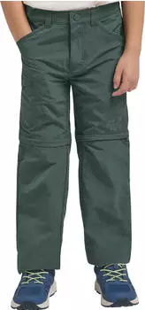 Jack Wolfskin Kid's Safari Zip Off Pants (1605872)