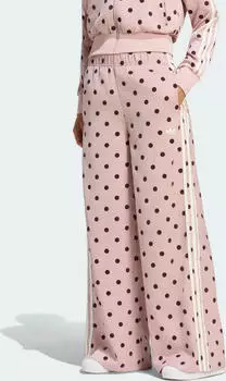 adidas Satin Polka Dots Hose lang (Damen)