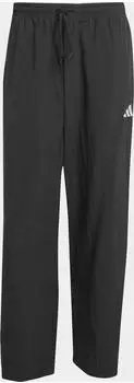 adidas Essential Small Logo Woven Open Hem Hose lang (Herren)