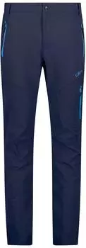 CMP Herren Hose Unlimitech aus Ripstop-Gewebe mit 4-Way-Stretch-Technologie