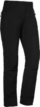 Schöffel Engadin Hose lang schwarz (Damen) (20-11544-9990)