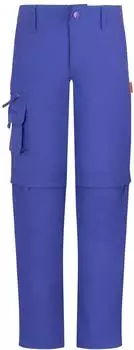 Trollkids Oppland Zip-Off Hose lang (Junior)