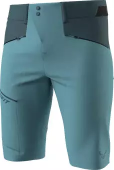 Dynafit Transalper Dynastretch Hose kurz smoke blue (Herren) (08-0000071942-3161)