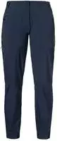 Sch&ouml;ffel 13704-8820-EU 36, Sch&ouml;ffel Style Blaustein Hose Damen Wanderhose blau
