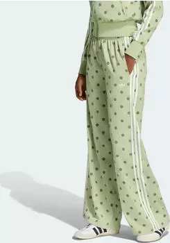 adidas Satin Polka Dots Hose lang (Damen)