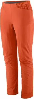 Patagonia Chambeau Kletterhose lang coal orange (Damen) (82936-CLOR)