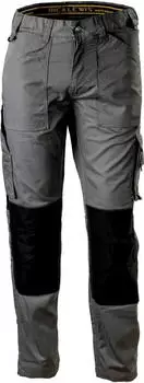 Rica Lewis Mobilos 270 Hose lang grau (Herren) (P81642999)