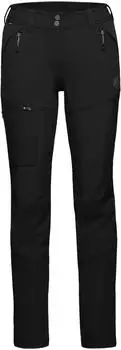 Mammut Zinal Guide SO Hybrid Hose lang schwarz (Damen) (1021-01201-0001)