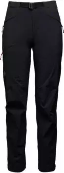 Black Diamond Alpine Light Hose lang schwarz (Damen) (AP743016-0002)