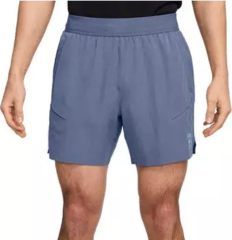 Nike Court Dri-FIT Advantage Hose kurz world indigo/white (Herren) (FZ6913-499)