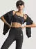 adidas Hyperglam Full-Length Hose lang (Damen)