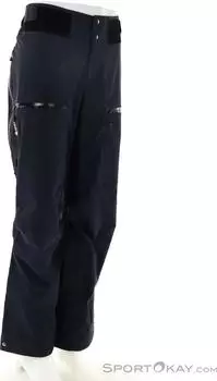 Mammut Eiger Free Advanced HS Hose lang schwarz (Herren) (1020-13390-0001)