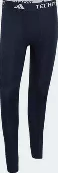 adidas TECHFIT Compression Training Hose lang legend ink (Herren) (IW5837)