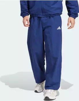 adidas Essential Small Logo Woven Open Hem Hose lang (Herren)