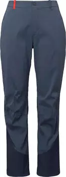 Black Diamond Pursuit Hybrid Hose lang charcoal (Damen) (AP750160-0038)