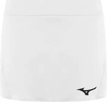 Mizuno Fley Shorts Tennis Hose kurz wei&szlig; (Herren) (K2GB7003-01)