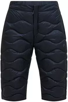 Peak Performance Helium Down Hose kurz schwarz (Damen) (G80450010)