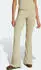 adidas Essentials Rib Flared Hose lang stone khaki (Damen) (KD3850)