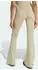 adidas Essentials Rib Flared Hose lang stone khaki (Damen) (KD3850)