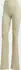 adidas Essentials Rib Flared Hose lang stone khaki (Damen) (KD3850)
