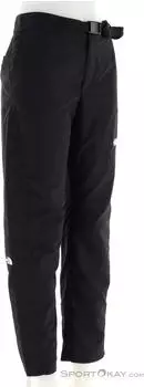 The North Face Abukuma Hose lang tnf black/npf (Damen) (87A2-4H0)