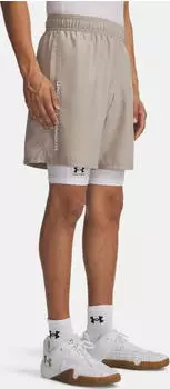 Under Armour Herren Shorts Woven Wdmk Shorts (1383356)