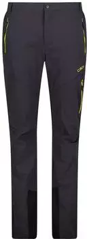 CMP Herren Hose Unlimitech aus Ripstop-Gewebe mit 4-Way-Stretch-Technologie
