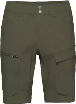 Mammut Zinal Hybrid Hose kurz dark marsh/black (Herren) (1023-00921-40294)