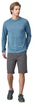 Patagonia Quandary Hose kurz forge grey (Herren) (57828-FGE)