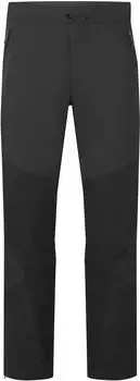 Rab Torque Kletterhose lang schwarz (Herren) (QFW-22-BLK)