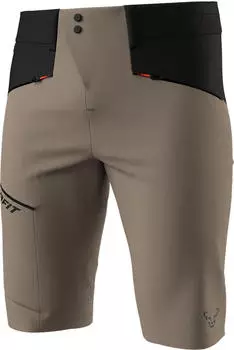 Dynafit Transalper Dynastretch Hose kurz fallen rock/black out (Herren) (08-0000071942-5491)