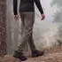 adidas Terrex Multi Essentials Stretch Hose lang olive strata (Herren) (KW7407)