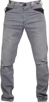 Nograd Yaniro Kletterhose lang denim grey (Herren)