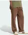 adidas Trefoil Essentials Hose lang preloved brown (Herren) (KY5392)
