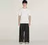adidas Y-3 Denim Hose lang schwarz (Herren) (KS3896)