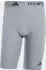 adidas TECHFIT Compression Training Hose kurz grau (Herren) (KR2415)