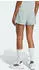 Adidas Pacer Training 3-Stripes Woven High-Rise Shorts