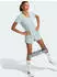 Adidas Pacer Training 3-Stripes Woven High-Rise Shorts