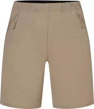 Bergzeit Basics Punta Dufour Hose kurz humus (Damen) (1151071-017)