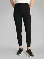 Calvin Klein Underwear Leggings LEGGING mit Elastik-Logobund schwarz L (40)